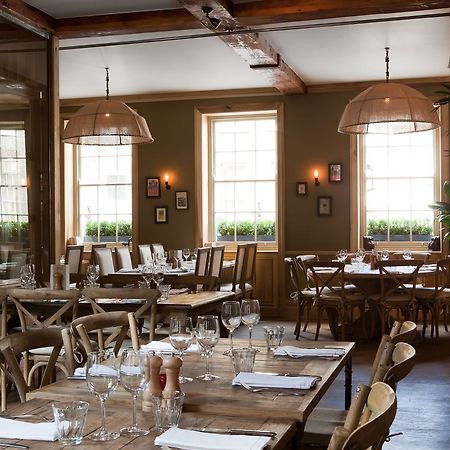 The Grazing Goat Hotel London Bagian luar foto