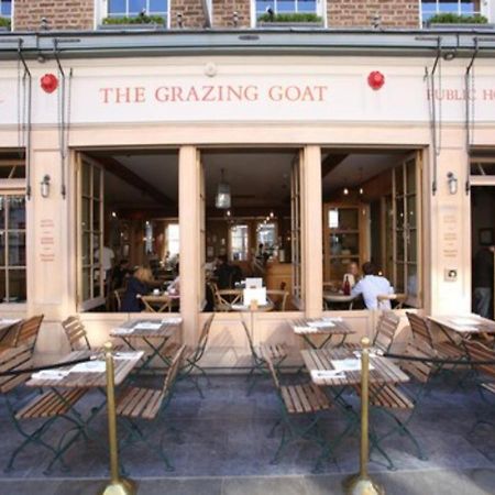 The Grazing Goat Hotel London Bagian luar foto