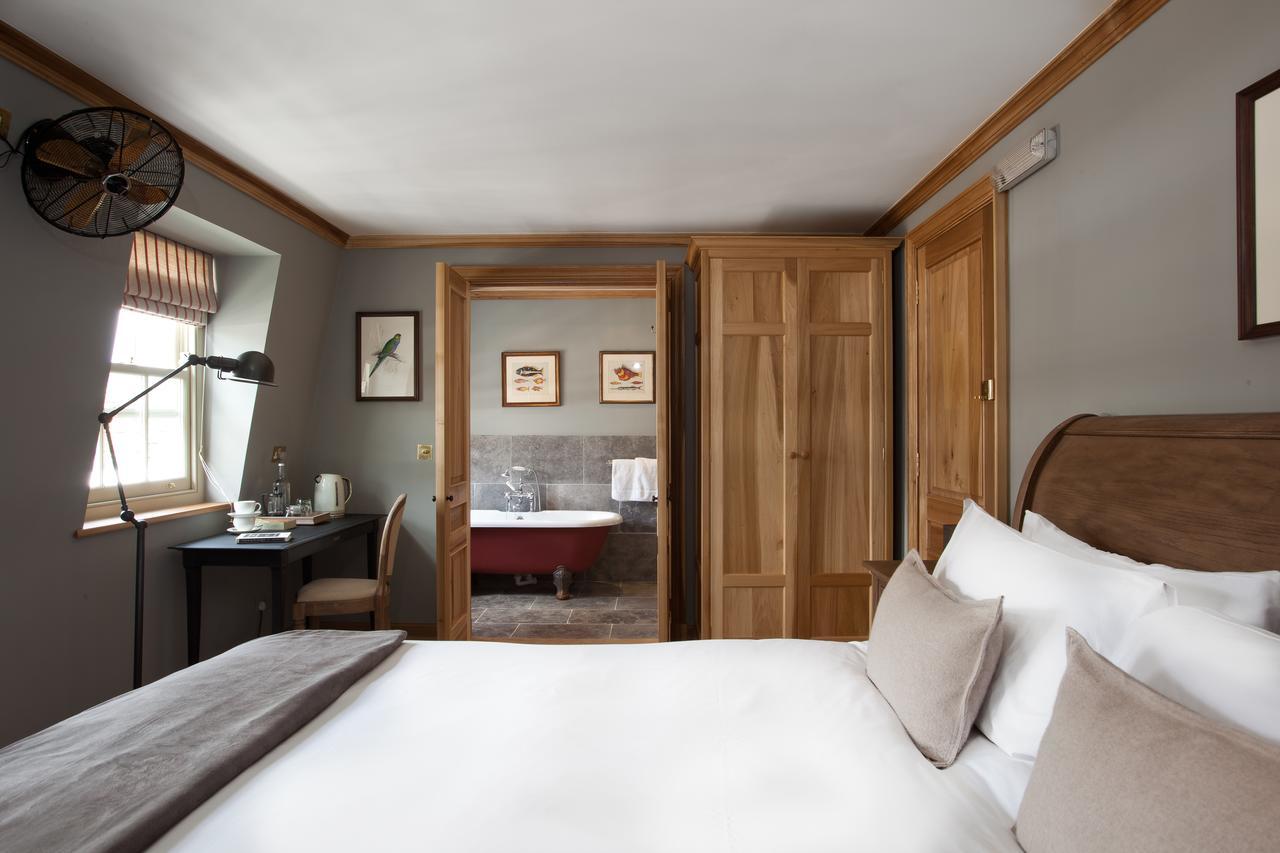 The Grazing Goat Hotel London Bagian luar foto