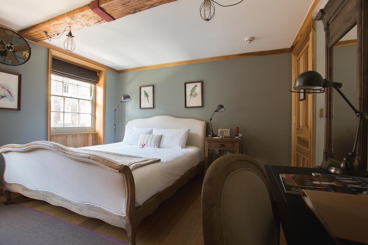 The Grazing Goat Hotel London Bagian luar foto