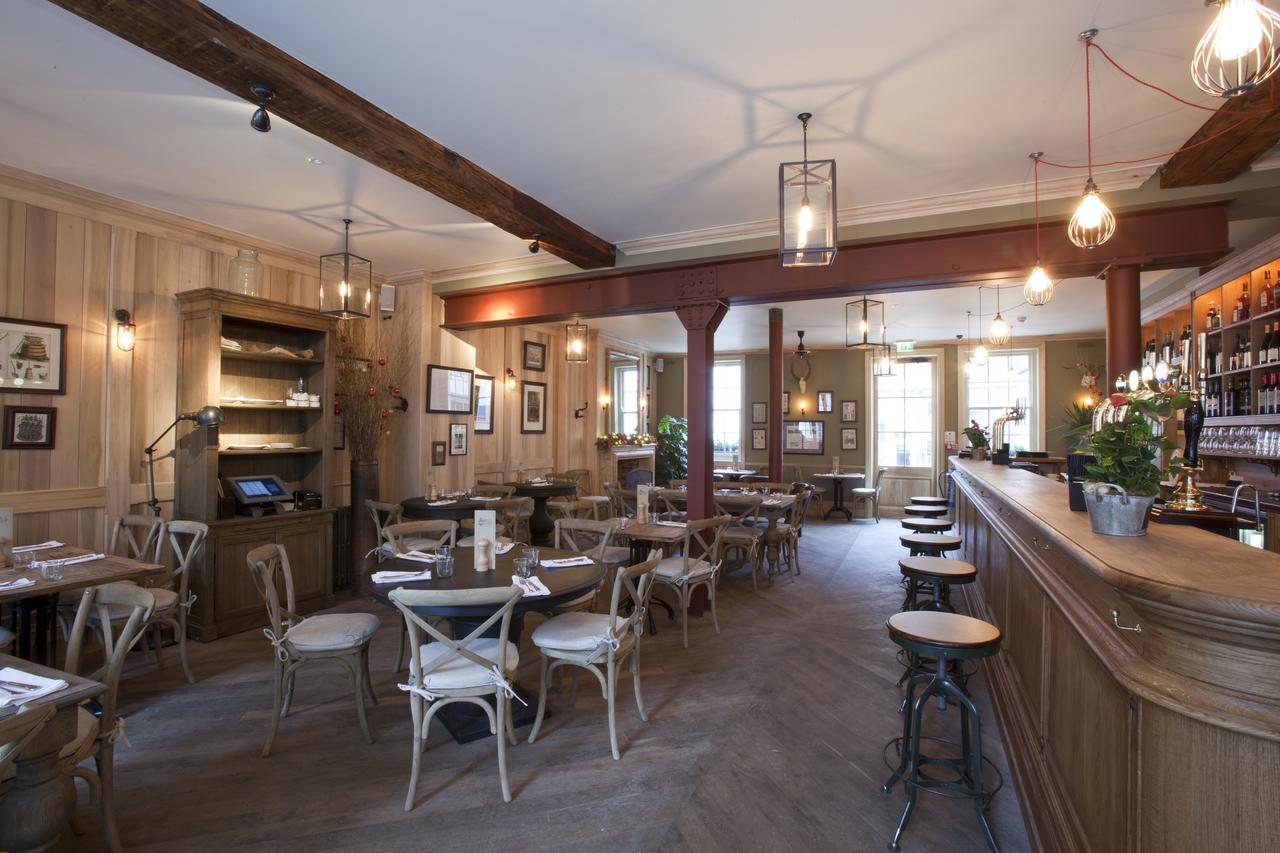 The Grazing Goat Hotel London Bagian luar foto