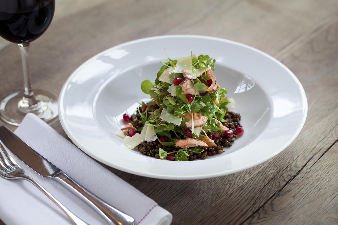 The Grazing Goat Hotel London Bagian luar foto