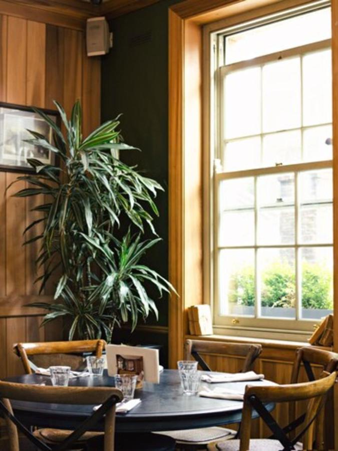 The Grazing Goat Hotel London Bagian luar foto