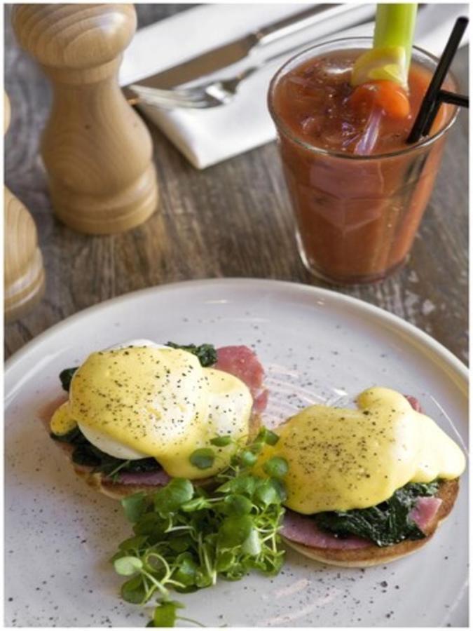 The Grazing Goat Hotel London Bagian luar foto