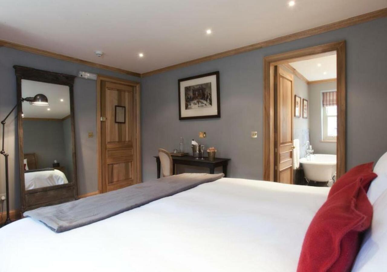 The Grazing Goat Hotel London Bagian luar foto